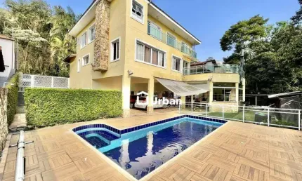 Casa de condomínio para venda em vila verde de 494.00m² com 4 quartos, 3 suites e 6 garagens