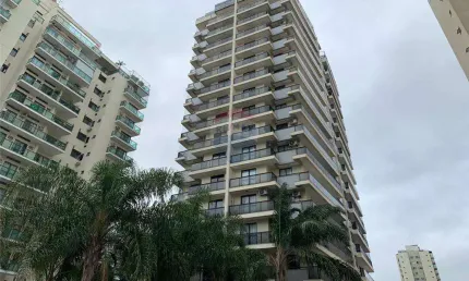 Apartamento para alugar em jacarepaguá de 86.00m² com 3 quartos, 1 suite e 1 garagem
