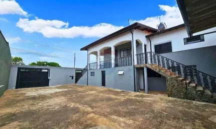 Casa para venda em jardim magali de 266.24m² com 3 quartos, 1 suite e 12 garagens