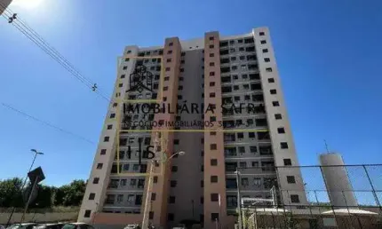 Apartamento para venda em jardim alice de 56.00m² com 2 quartos e 2 garagens