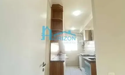 Apartamento para alugar em residencial parque da fazenda de 62.00m² com 3 quartos e 1 suite