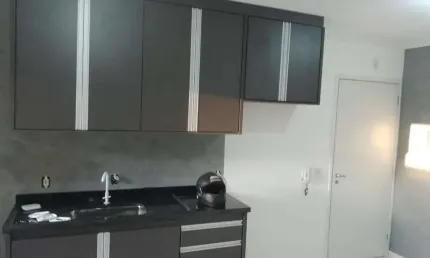 Apartamento para venda em jardim santa cecília de 45.00m² com 2 quartos