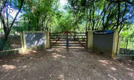 Chácara para venda em campo novo de 300.00m² com 5 quartos, 1 suite e 3 garagens