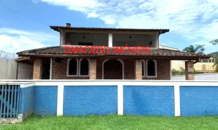Casa para venda em praia da lagoinha de 283.00m² com 3 quartos, 1 suite e 5 garagens