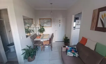 Apartamento para venda em parque campolim de 48.00m² com 2 quartos e 1 garagem