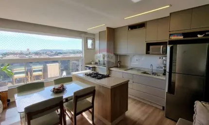 Apartamento para venda em jardim paulistano de 57.00m² com 2 quartos, 1 suite e 1 garagem