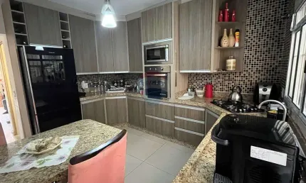 Casa para venda em jardim recreio de 85.00m² com 2 quartos e 1 garagem