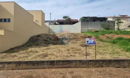 Terreno à venda na Rua Wilson Muner, Sn, Jardim do Lago, Bragança Paulista