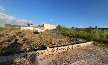 Terreno à venda na Rua Capitão José Luciano de Andrade, 150, Bonfim Paulista, Ribeirão Preto