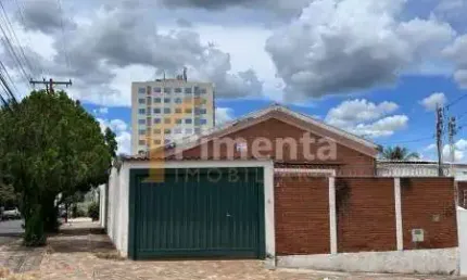 Casa para venda em jardim macedo de 250.00m² com 3 quartos, 1 suite e 4 garagens