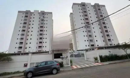 Apartamento para alugar em vila rica de 62.00m² com 2 quartos, 1 suite e 1 garagem