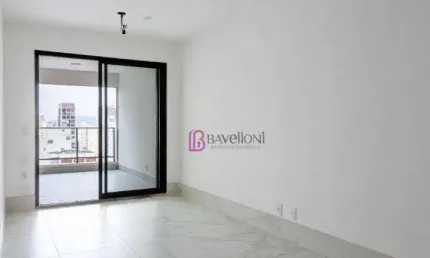 Apartamento para venda em perdizes de 71.00m² com 2 quartos, 1 suite e 1 garagem