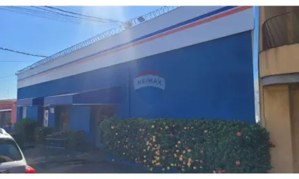 Galpão / depósito / armazém para venda em jardim castelo branco de 489.00m²