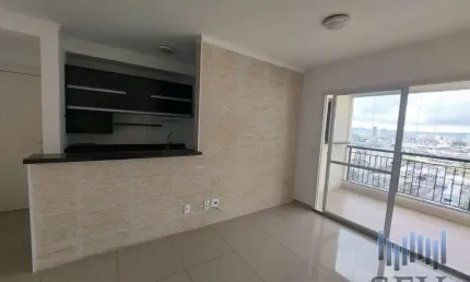 Apartamento para venda em ipiranga de 68.00m² com 2 quartos, 1 suite e 1 garagem