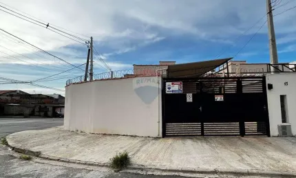 Casa para venda em jardim guaíba de 45.00m² com 2 quartos e 1 garagem