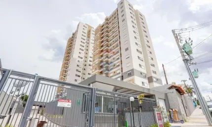 Apartamento para venda em jardim santa rosália de 45.00m² com 2 quartos e 1 garagem