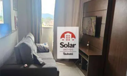 Apartamento para venda em estiva de 47.00m² com 2 quartos e 1 garagem