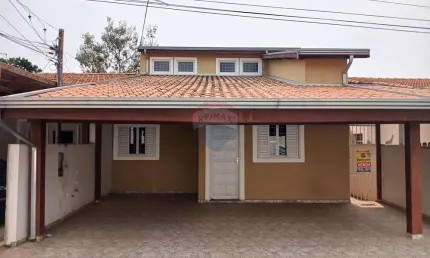 Casa para alugar em jardim nossa senhora de fátima de 168.00m² com 4 quartos e 2 garagens