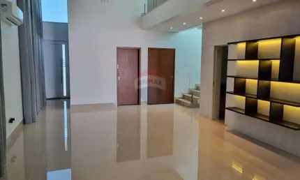Casa de condomínio para venda em condomínio bella città de 292.00m² com 4 quartos, 3 suites e 4 garagens