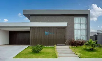 Casa de condomínio para venda em santa regina de 188.00m² com 4 quartos, 3 suites e 3 garagens