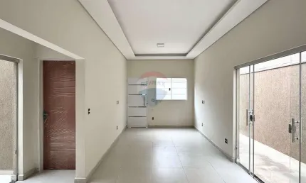 Casa para venda em jardim ângelo jurca de 73.00m² com 2 quartos, 1 suite e 2 garagens