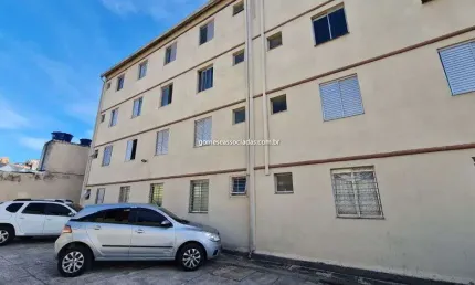 Apartamento para venda em jardim raposo tavares de 49.00m² com 2 quartos e 1 garagem