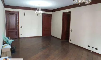 Apartamento para venda em vila mariana de 125.00m² com 3 quartos, 1 suite e 1 garagem