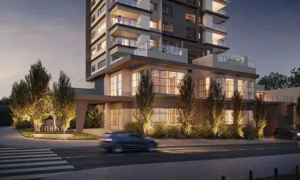 Apartamento para venda em jardim everest de 153.53m² com 3 quartos, 3 suites e 3 garagens