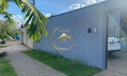 Casa para venda em jardim nova europa de 205.00m² com 2 quartos, 2 suites e 3 garagens