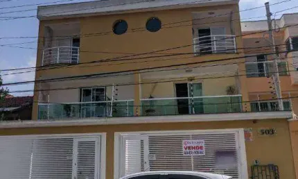 Sobrado para venda em vila alpina de 231.00m² com 3 quartos, 3 suites e 3 garagens