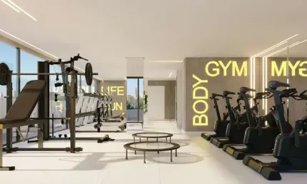 Apartamento para venda em água verde de 70.00m² com 1 quarto