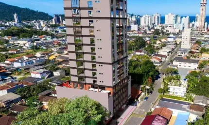 Apartamento para venda em várzea de 63.00m² com 2 quartos, 1 suite e 1 garagem
