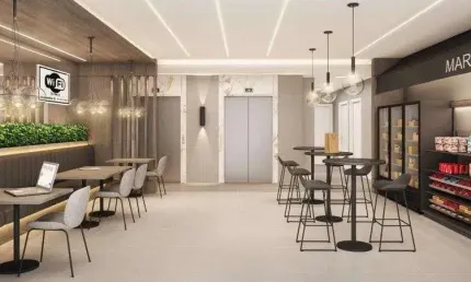Apartamento para venda em cristo rei de 81.00m² com 3 quartos, 1 suite e 1 garagem