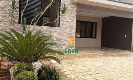 Casa de condomínio para venda em condomínio terras de são francisco de 106.00m² com 3 quartos, 1 suite e 2 garagens