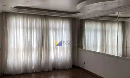 Apartamento para venda em centro de 100.00m² com 3 quartos e 1 garagem