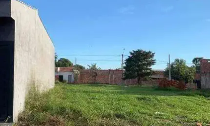 Terreno para venda em residencial acapulco de 250.00m²