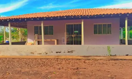 Chácara para venda em vila aimorés de 98.00m² com 3 quartos, 1 suite e 2 garagens