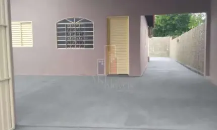 Casa para venda em parque santo antônio de 108.00m² com 3 quartos e 2 garagens