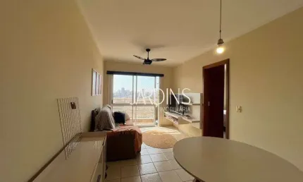 Apartamento para venda em centro de 48.00m² com 1 quarto, 1 suite e 1 garagem