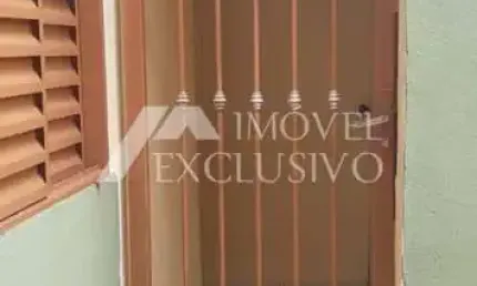 Casa para alugar em vila tibério de 88.00m² com 1 quarto e 1 garagem