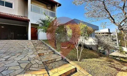 Casa de condomínio para venda em jardim monte verde de 240.00m² com 3 quartos, 1 suite e 4 garagens