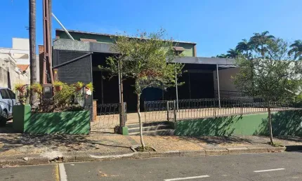 Prédio comercial para alugar em vila medon de 130.00m² com 25 garagens
