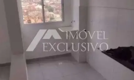 Apartamento para alugar em vila virgínia de 48.00m² com 2 quartos e 1 garagem