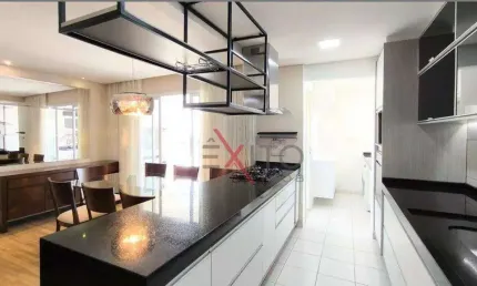 Apartamento para alugar em jardim ermida i de 131.00m² com 3 quartos, 3 suites e 3 garagens