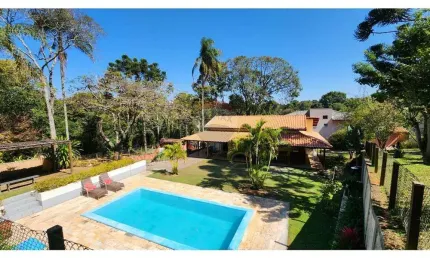 Casa de condomínio para alugar em sítio da moenda de 231.59m² com 3 quartos, 1 suite e 6 garagens