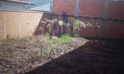 Terreno para venda em jardim santa cruz de 200.00m²