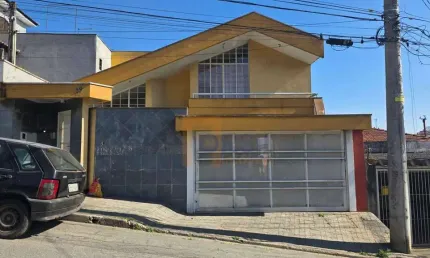 Sobrado para alugar em jardim universo de 336.00m² com 3 quartos, 1 suite e 4 garagens