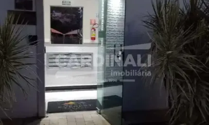 Apartamento para venda em parque fehr de 44.00m² com 2 quartos e 1 garagem