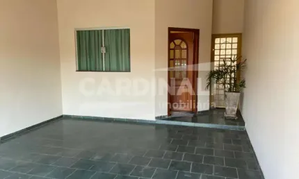 Casa para venda em parque santa felícia jardim de 117.00m² com 3 quartos, 1 suite e 2 garagens