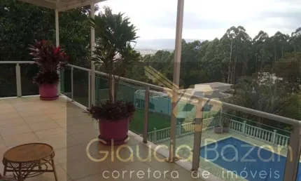 Casa de condomínio para venda em colinas de inhandjara de 1003.00m² com 4 quartos, 4 suites e 2 garagens